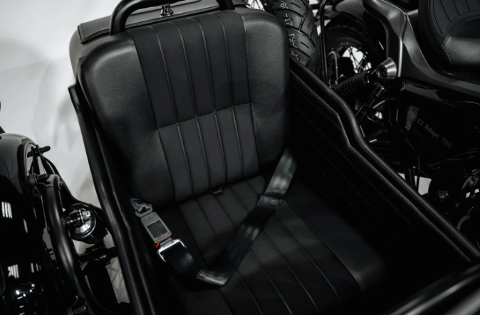 Мотоцикл CJ Adept 700 в Чите