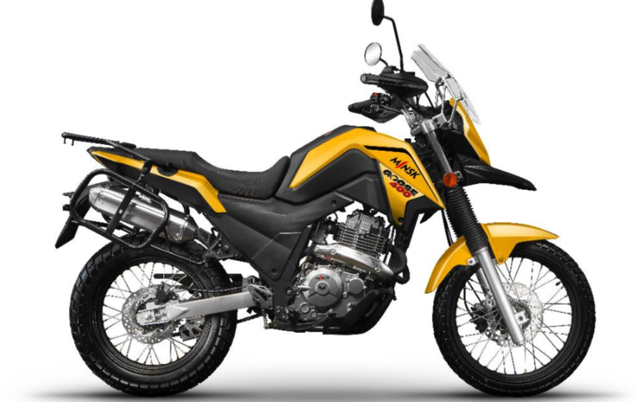 Мотоцикл Minsk Goose 400 M1NSK в Чите