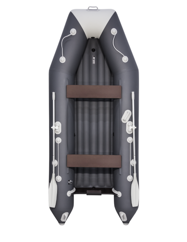 Лодка АКВА 3400 НДНД в Чите