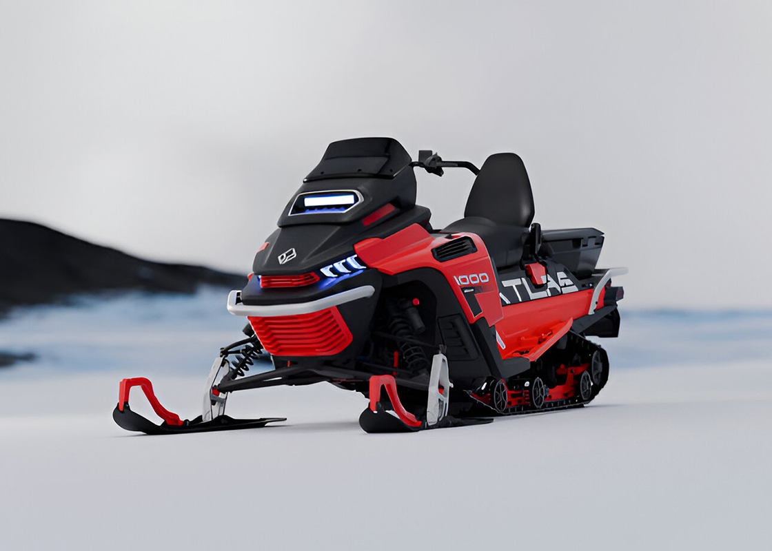 Миниснегоход BENDA ATLAS 1000 в Чите