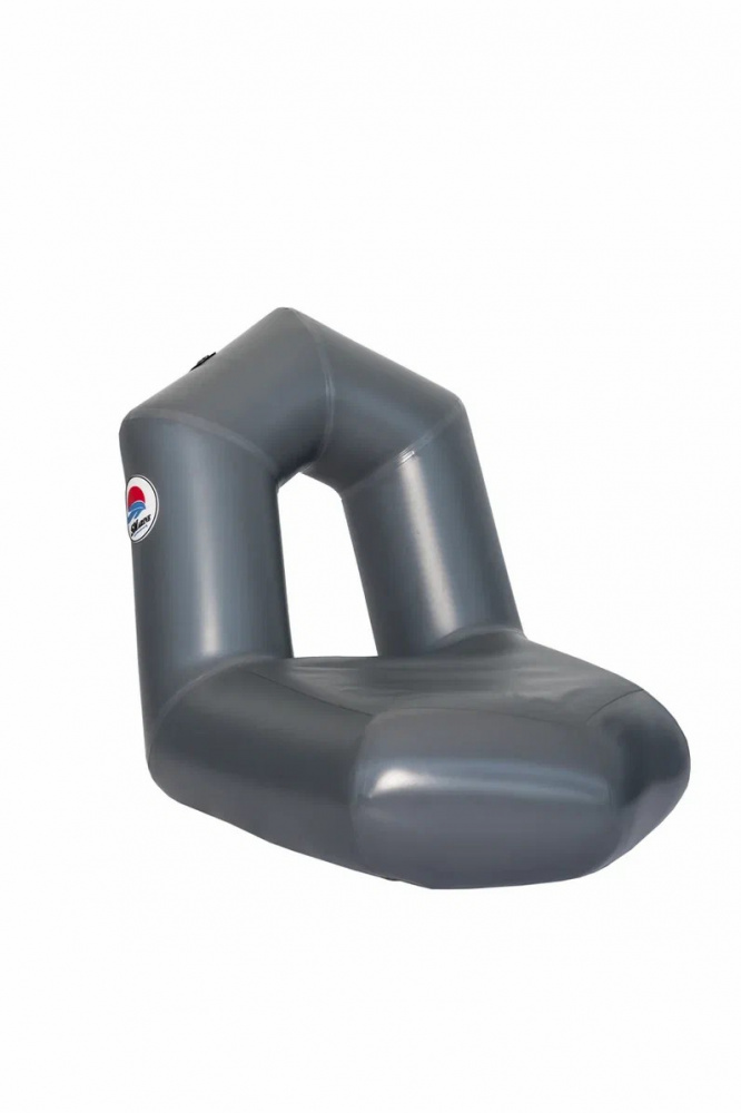КРЕСЛО НАДУВНОЕ SMARINE, 85Х75 СМ, ПВХ, СЕРЫЙ в Чите