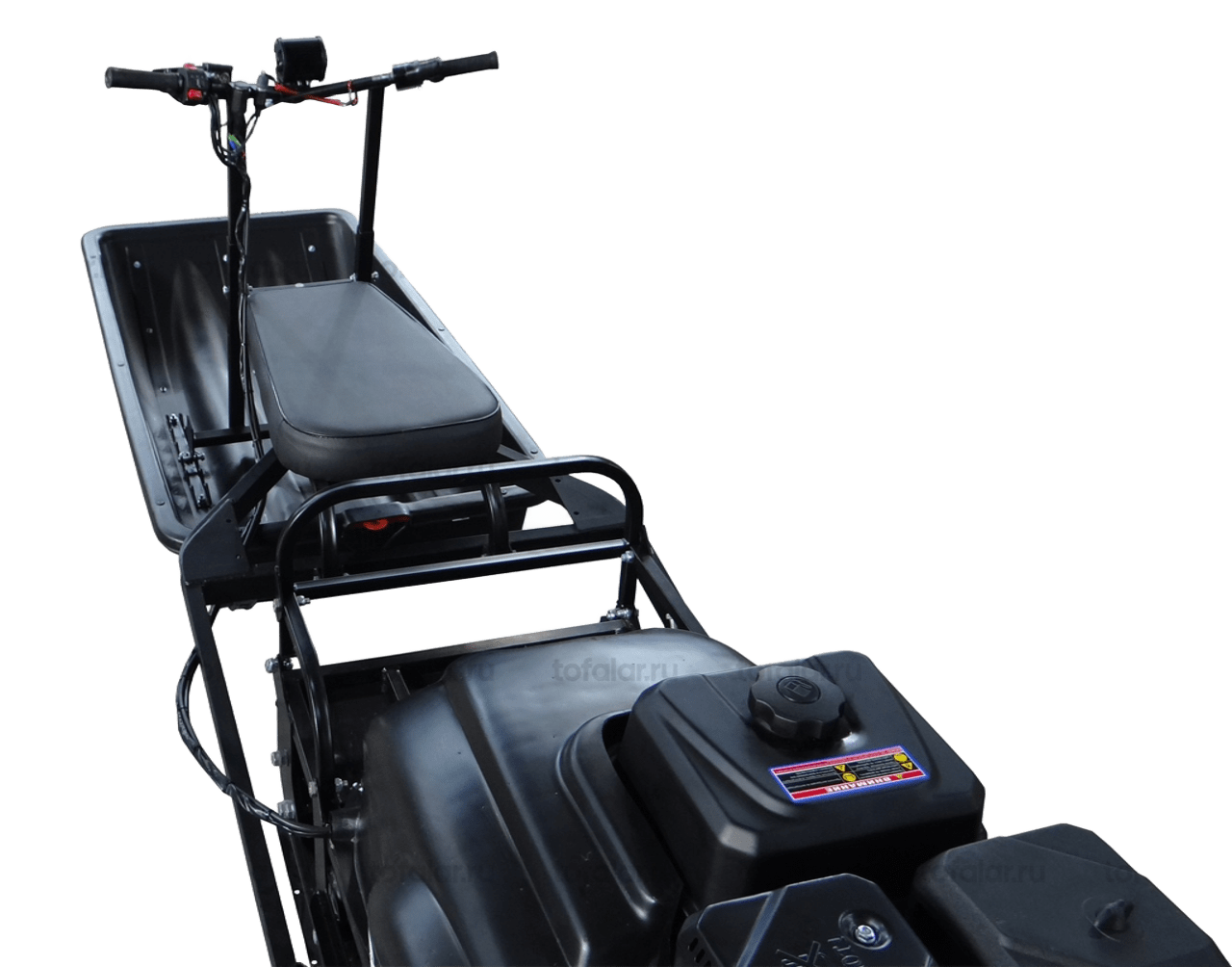 Мотобуксировщик Тофалар 500 Long - Толкач в Чите