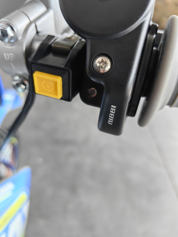 Питбайк PROMAX KAYOT 125E 14/12 в Чите