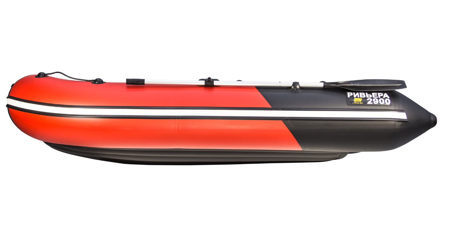 Лодка Ривьера Компакт 2900 НДНД в Чите