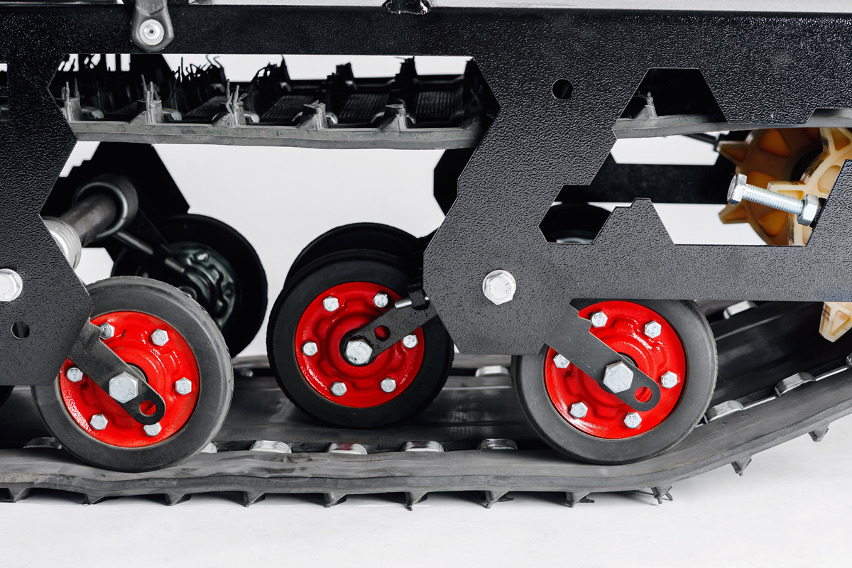 МОТОБУКСИРОВЩИК IKUDZO 1100/380 К7 в Чите