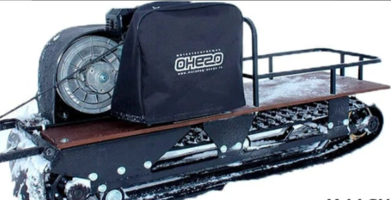 Мотобуксировщик ОНЕГО 500 11 л.с. в Чите