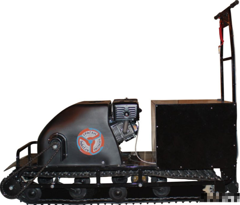 Мотобуксировщик Ураган Сибирь 20 л.с. в Чите