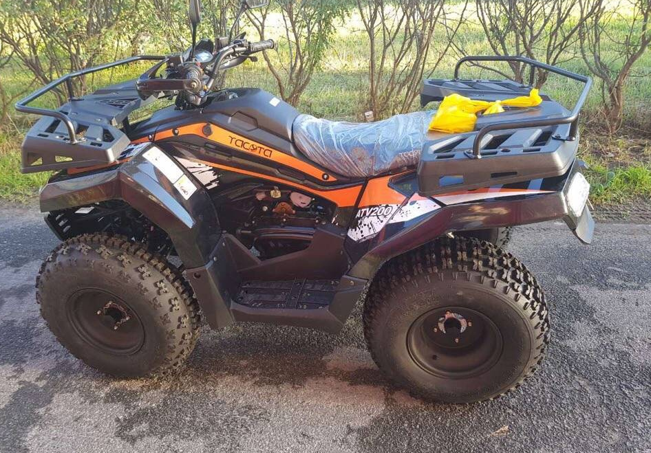 Квадроцикл YACOTA CABO 200 в Чите
