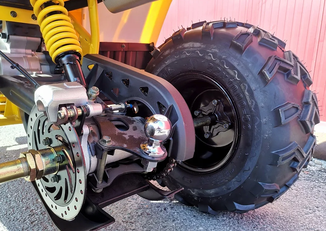 Квадроцикл PROMAX STORM 280 LUX в Чите