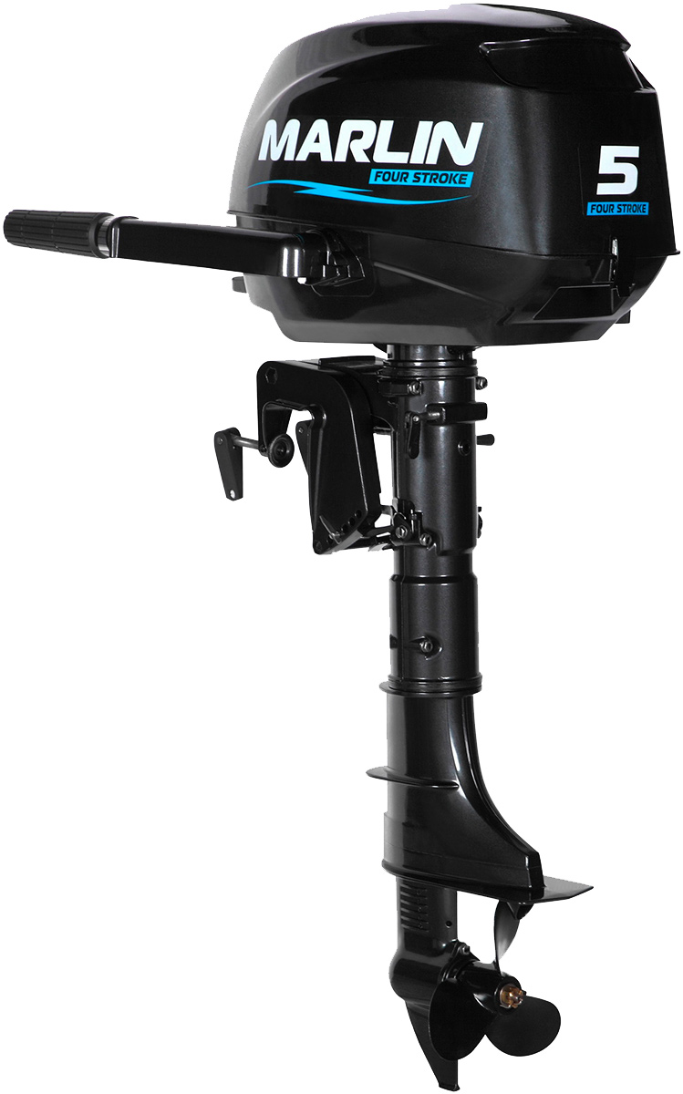 Лодочный мотор MARLIN MF 5 AMHL в Чите