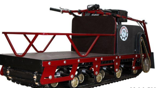 Мотобуксировщик MOTODOG 500 LONG 20  задний привод в Чите