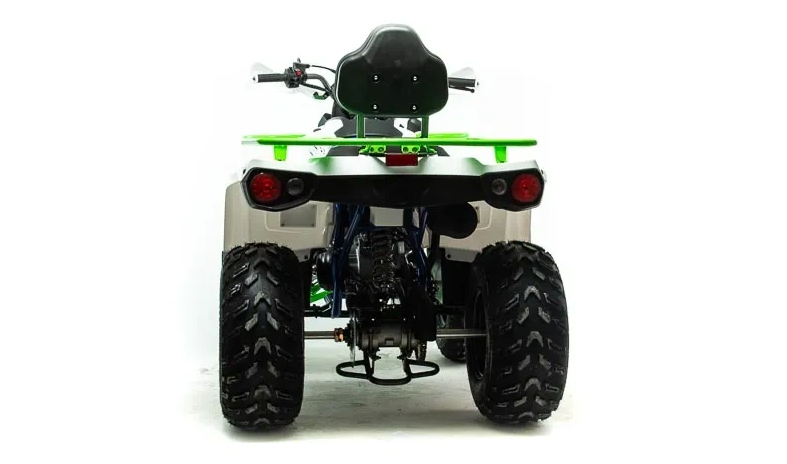 Квадроцикл MOTOLAND (МОТОЛЕНД) VOX200 SHARK (баланс. вал) в Чите