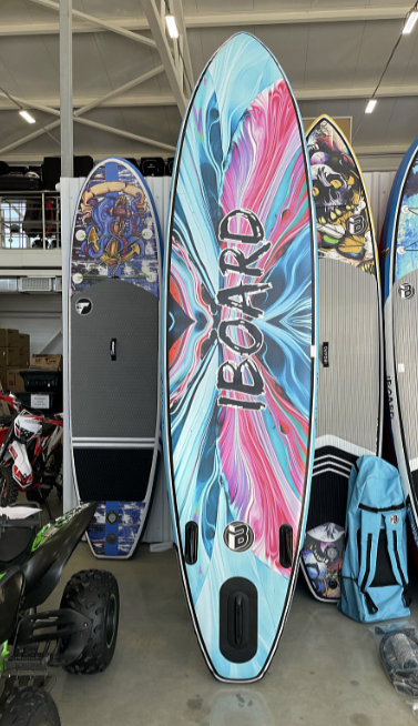 SUP (САП) ДОСКА RAIDEX I BOARD 11’ (332СМ) N 33 в Чите