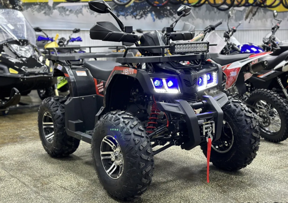 Квадроцикл GBM MAVERICK 300 NEW PREMIUM в Чите