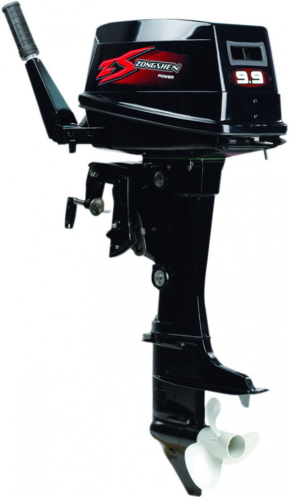 Лодочный мотор Zongshen T 9.9 (15) в Чите