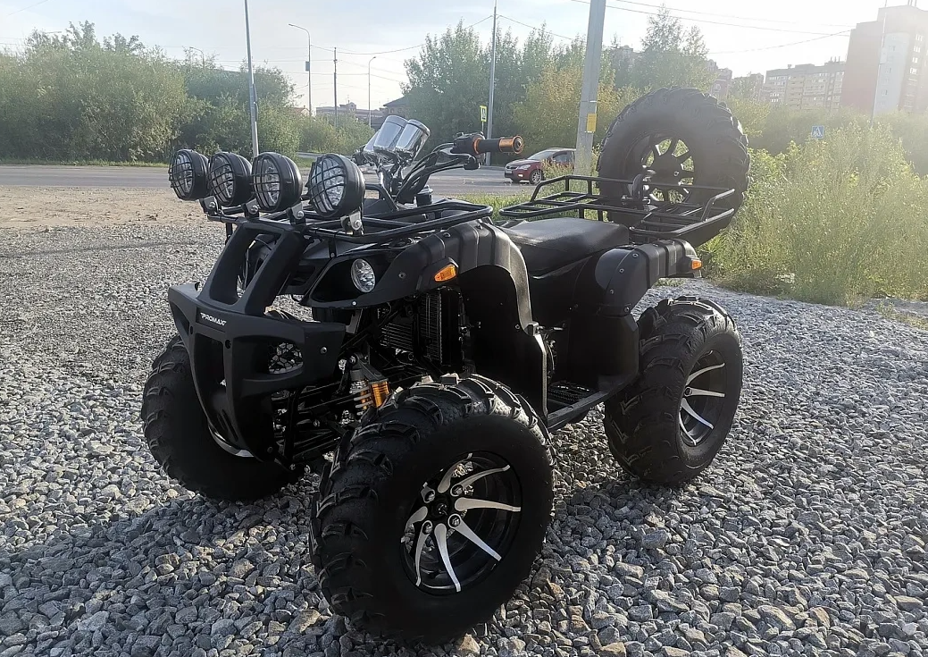 Квадроцикл PROMAX LEO 300 Max (кардан) в Чите