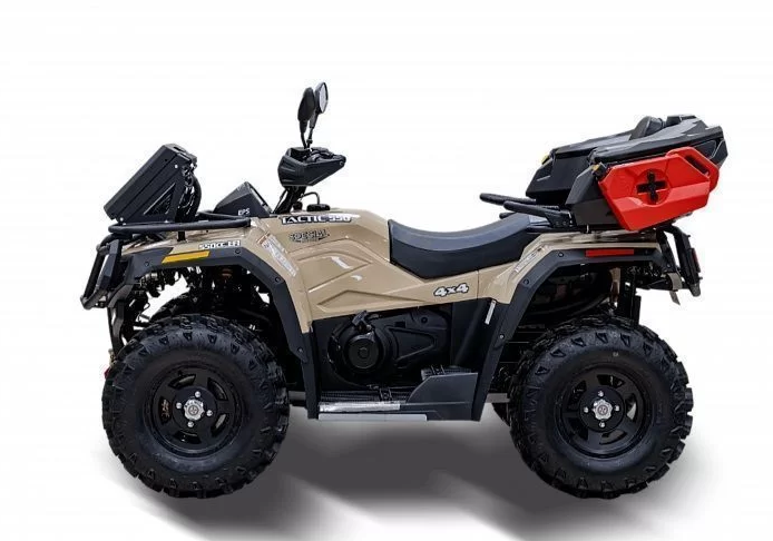Квадроцикл HISUN TACTIC 550-/EXTREME EDITION/ в Чите