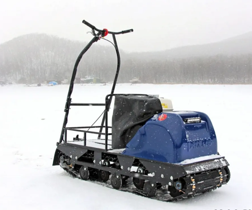 Мотобуксировщик PAXUS 500 13 л.с. HONDA в Чите