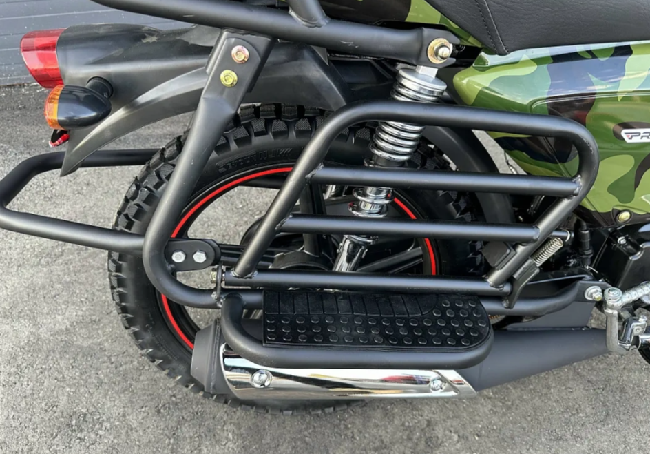 Мопед PROMAX WOODLAND 150 (49) в Чите