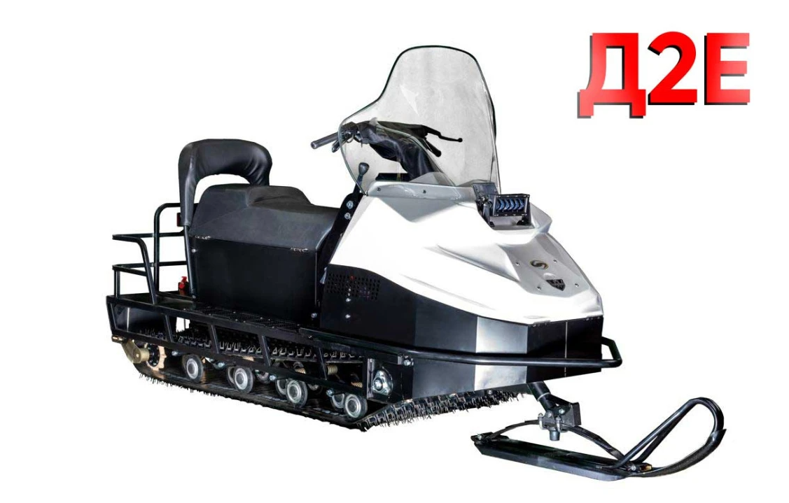 Снегоход ШИХАН К-2Е LIFAN LF2V80F-A D25 (29 л.с.) с Э/ЗАП. в Чите