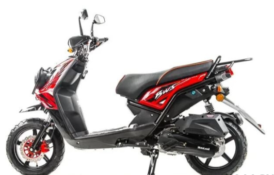 Скутер MOTOLAND (МОТОЛЕНД) BWS 50 в Чите