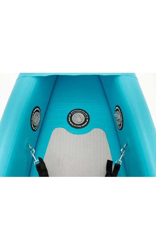 Надувной каяк Blau See Big Fish-3 Премиум в Чите