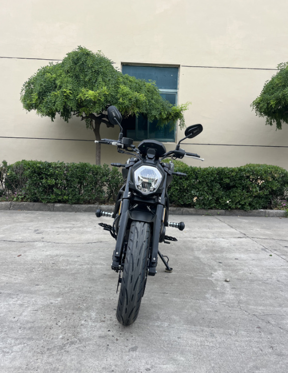 Мотоцикл TMBK Diablo 650cc EFI, ABS в Чите