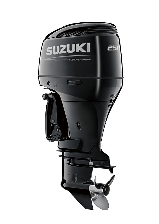 Лодочный мотор Suzuki DF250TXX в Чите
