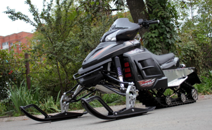 Снегоход Snow Fighter SF-300 в Чите