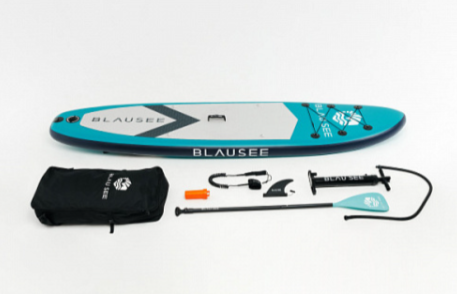 НАДУВНОЙ SUP-BOARD BUSINESS LIGHT BLUE 10 в Чите