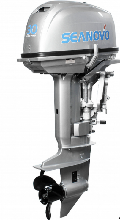 Лодочный мотор SEANOVO SNEF50FVEL-T - EFI (1,85) в Чите