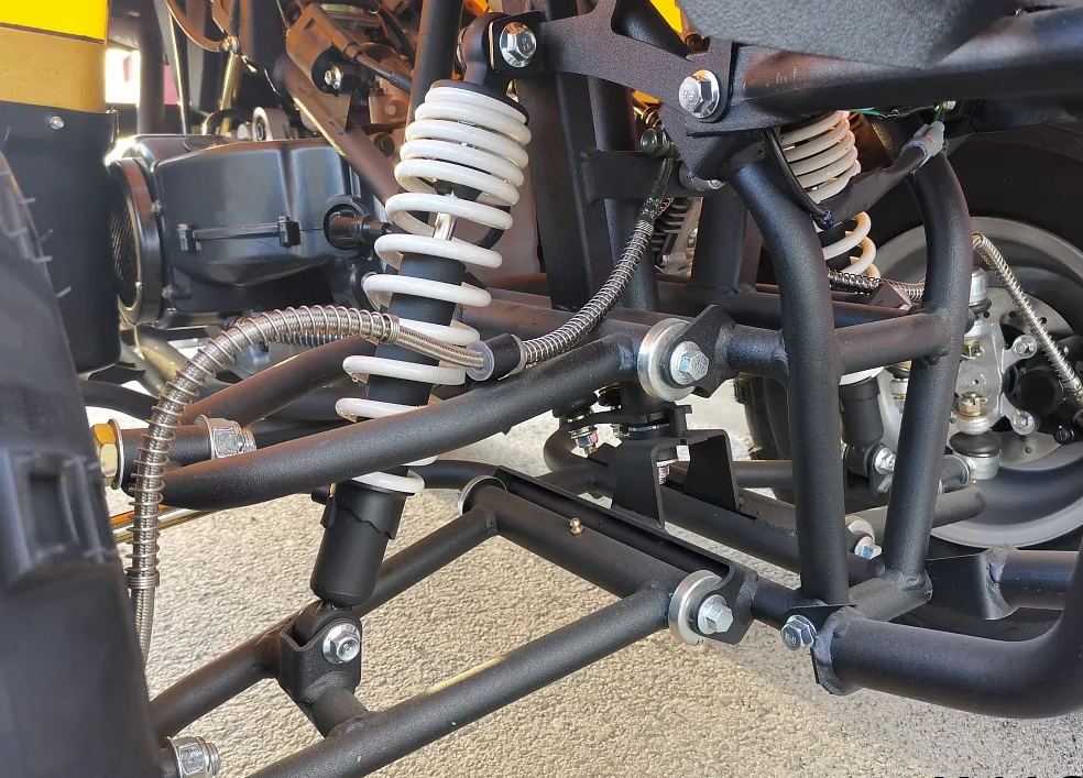 КВАДРОЦИКЛ IRBIS ATV200 в Чите