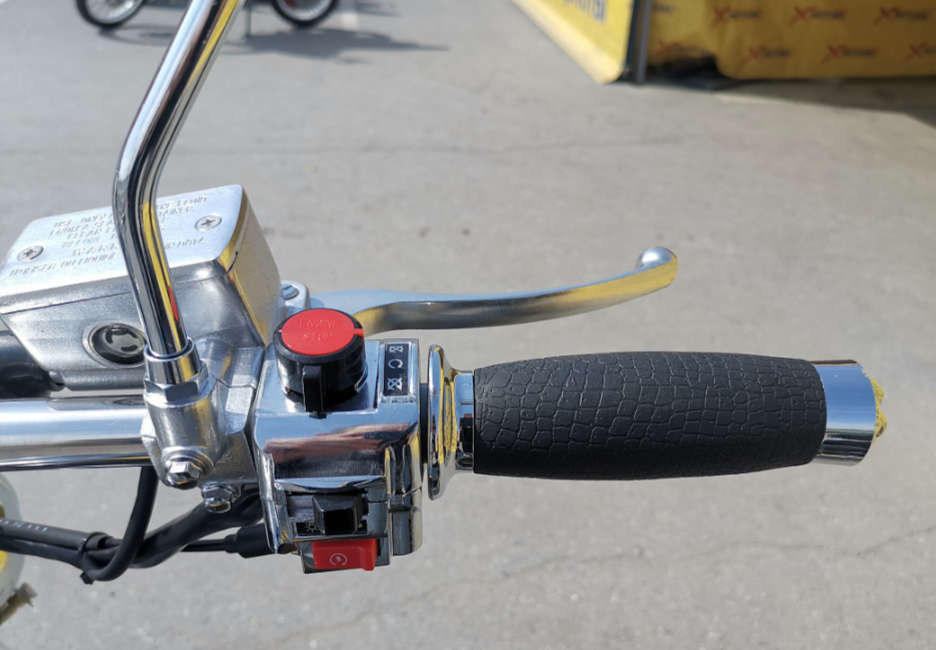 Мотоцикл MOTOLAND (МОТОЛЕНД) WOLF 250 в Чите