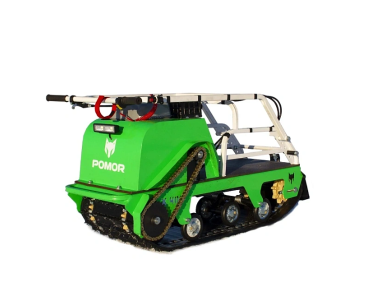 Мотобуксировщик POMOR X-400 K6.5 в Чите
