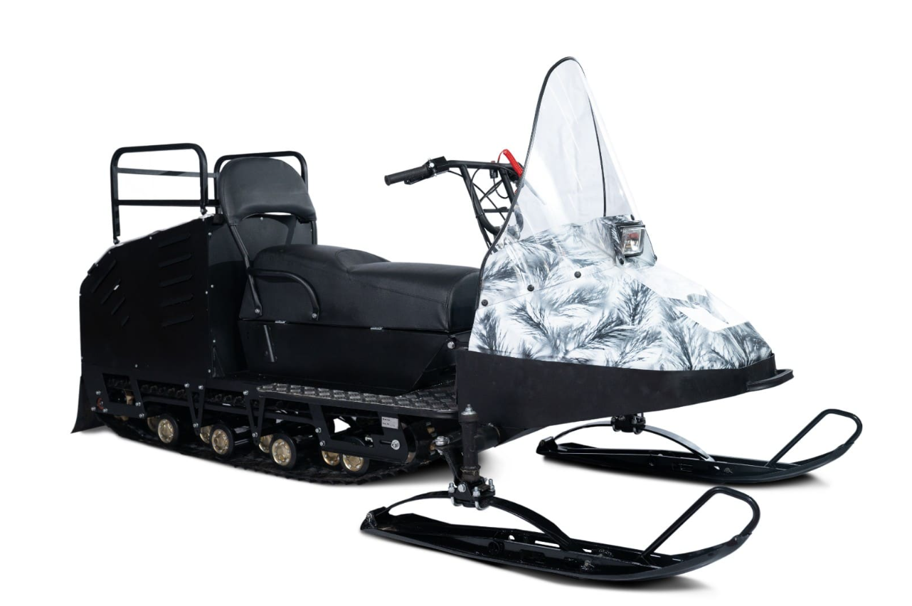 Миниснегоход Бурлак-М Егерь Стандарт 18.5 л.с. в Чите