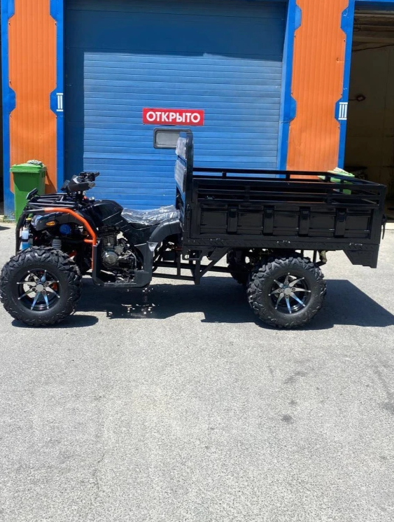 Квадроцикл PROMAX Фермер 350 4x4 ALL ROAD в Чите