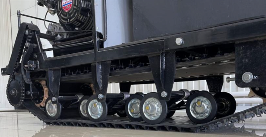 Мотобуксировщик ЕНОТ 4М в Чите