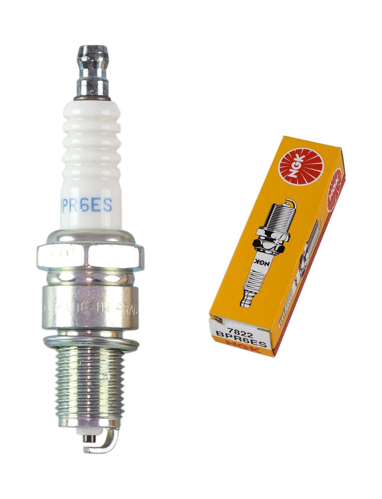 Свеча NGK BPR6ES 7822 в Чите