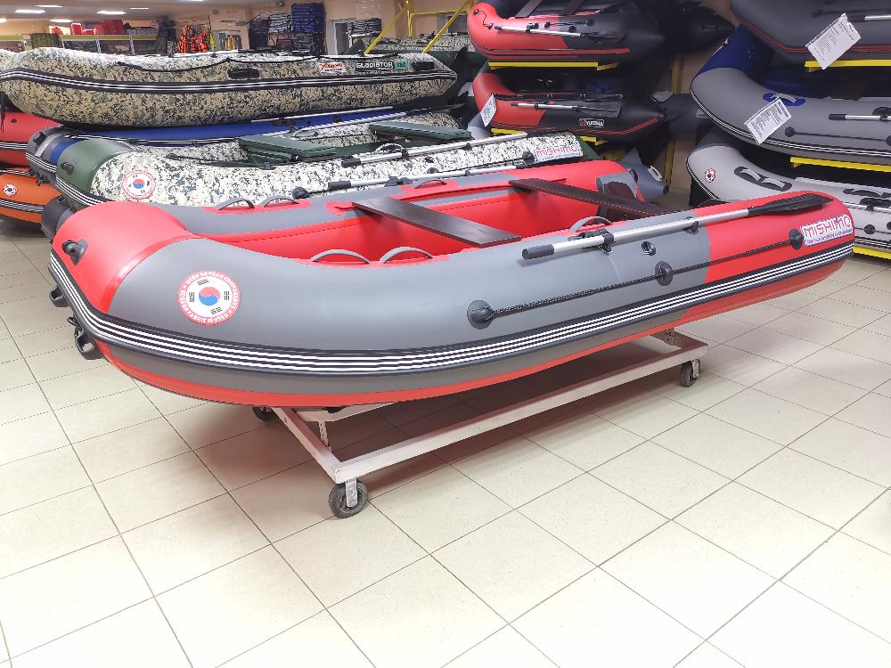 Лодка MISHIMO PRO 315 в Чите