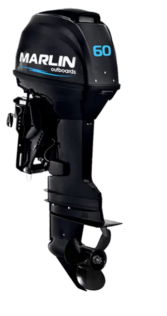 Лодочный мотор MARLIN MP 60 AERL в Чите