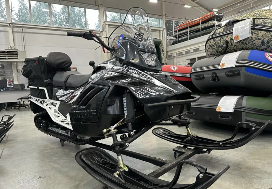 СНЕГОХОД IRBIS SF200L XE SUPERLONG в Чите