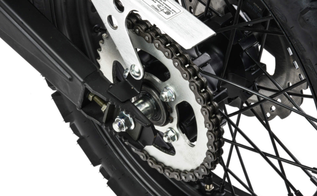 Мотоцикл Motoland LEGEND (XL250-A) (172FMM-5/PR250) в Чите