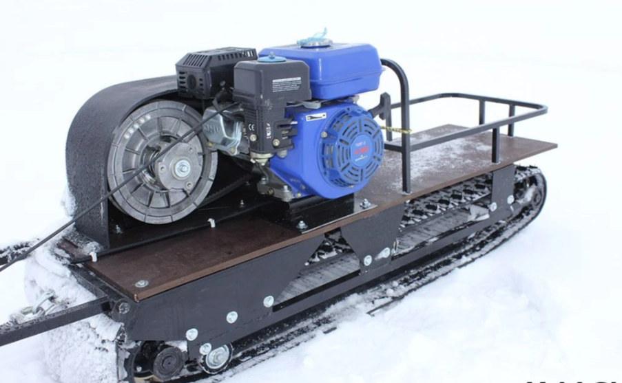 Мотобуксировщик ОНЕГО 380 6.5 л.с. в Чите