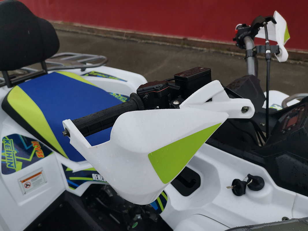 Квадроцикл PROMAX RENEGADE 280 LUX (2025) в Чите