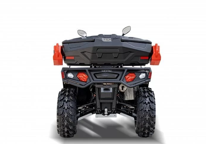 Квадроцикл HISUN TACTIC 550-/EXTREME EDITION/ в Чите
