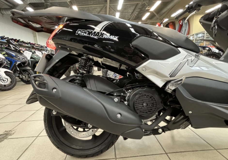 МаксиСкутер PROMAX NMAX 200(49) (replica YAMAHA) в Чите