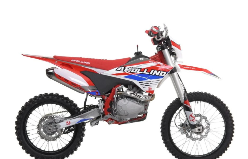 Кроссовый мотоцикл Apollino AMX-F 300 в Чите