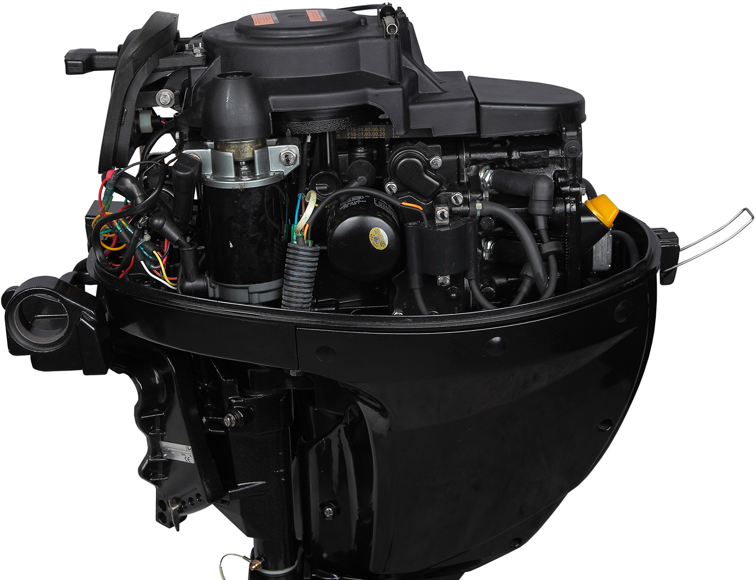 Лодочный мотор MARLIN MF 9.9 AMHL в Чите