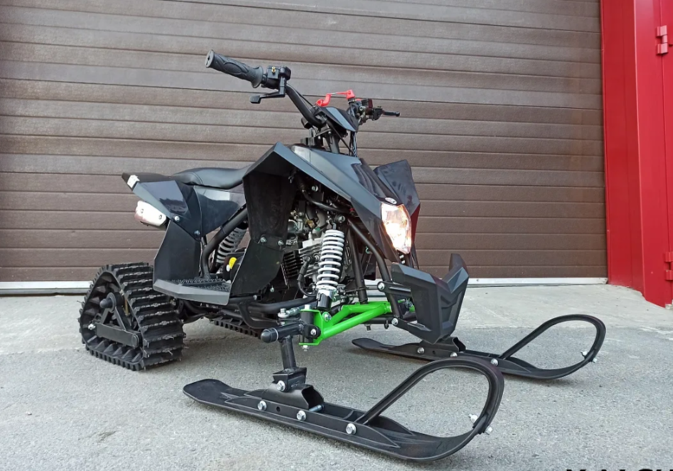 Квадроцикл PROMAX SNOW-RRO 150 + зимний комплект в Чите