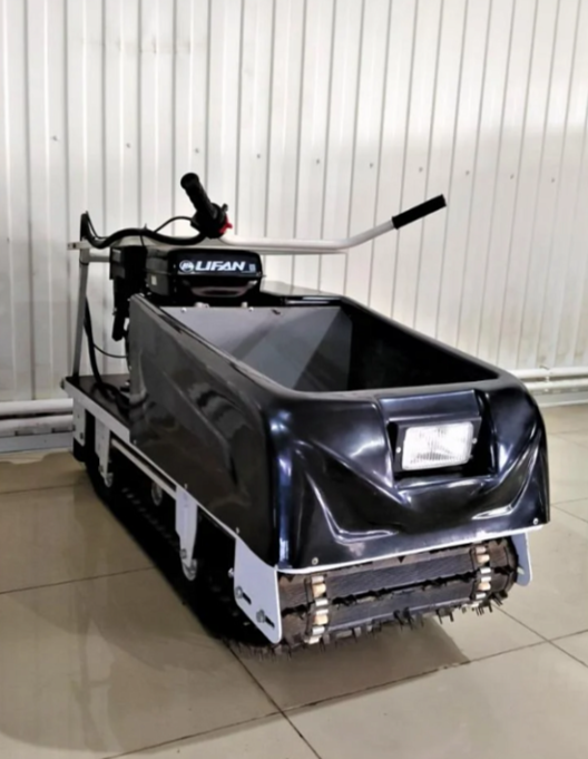 Мотобуксировщик ЕНОТ М 15 Л.С. в Чите